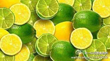 九大毒品维他柠檬茶 柠檬的功效 你不知道的柠檬九大功效