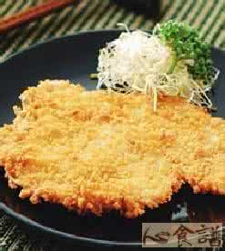 日式炸猪排 日式炸豬排手卷