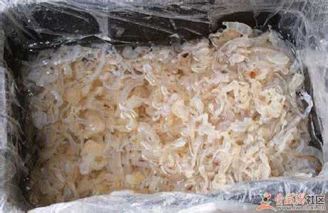海蜇丝不能和什么吃 散装海蜇丝能直接吃吗？
