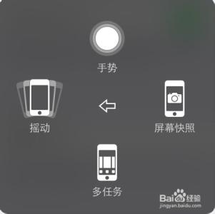 assistivetouch assistivetouch home iPhone6开启小太阳AssistiveTouch减少home键的使用