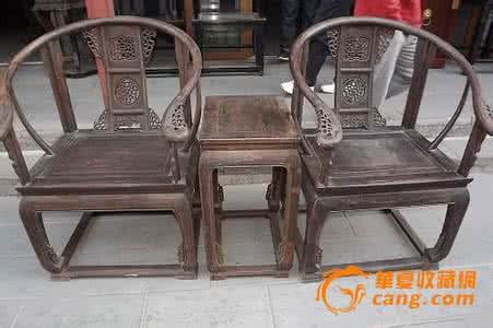 核桃木家具好吗 老核桃木圈椅好吗?