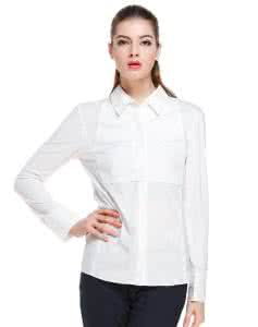 女士衬衫 针织女士衬衫   ---漂亮