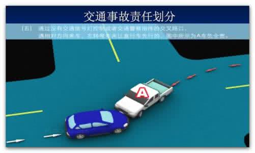 新交通法规2013扣分 2013年新交通法规图解(新交通法规图示解析)