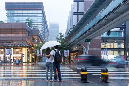 雨天摄影 雨中即景中 雨天摄影提案