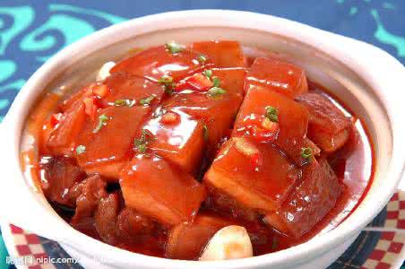 家常菜红烧肉 红烧肉与伴随一生的58道家常菜