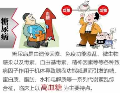 糖尿病并发症的症状 可怕的事实：糖尿病并发症来得很“快”