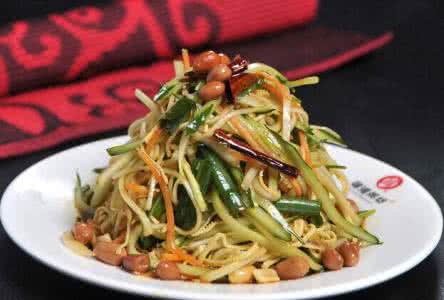 冬天凉拌菜做法大全 家常凉菜大全。