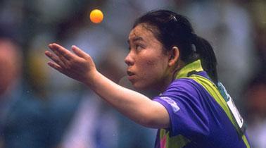 邓亚萍乒乓球比赛视频 乒乓球的故事7---邓亚萍_邓亚萍近况