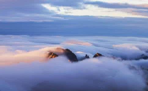 黄山云海时间 黄山云海摄影 黄山云海拍摄的最佳时间