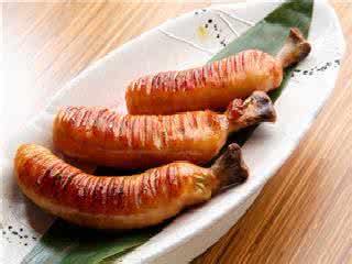 淀粉香肠的做法 鸡肉香肠要淀粉吗 鸡肉香肠做法