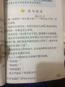 描写爸爸外貌的句子 描写妈妈外貌的句子