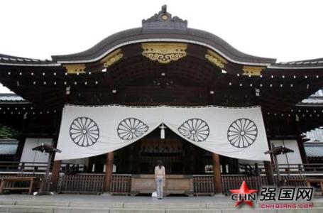 靖国神社供奉的中国人 靖国神社是什么?靖国神社为什么供奉中国人?