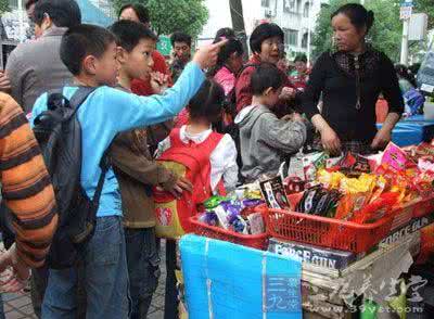 烟台市中小企业局 烟台市开展中小学校周边食品安全检查