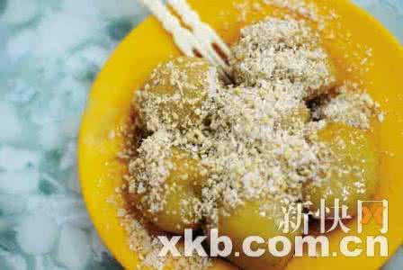 广州小吃图片 图说广州小吃