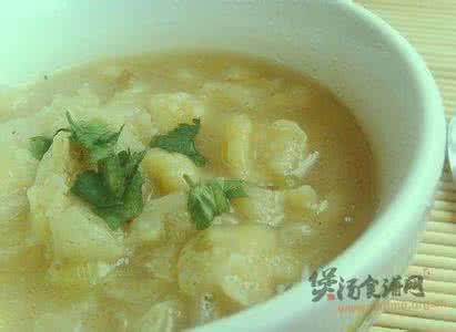一碗疙瘩汤的热量 一碗疙瘩汤 每日一餐 | 早晨一碗热乎乎的疙瘩汤，专治没胃口！