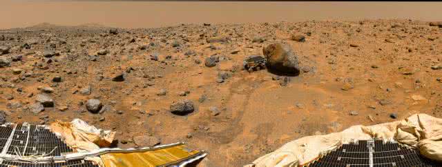 殖民火星计划 火星 走吧，去殖民火星！