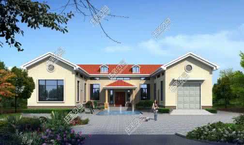 最美新中现代三合院 最适合咱中国人居住的现代三合院来了，秒杀一切洋楼别墅！