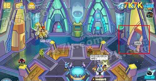 赛尔号精灵训练室在哪 赛尔号精灵训练室在哪 赛尔号训练精灵方法