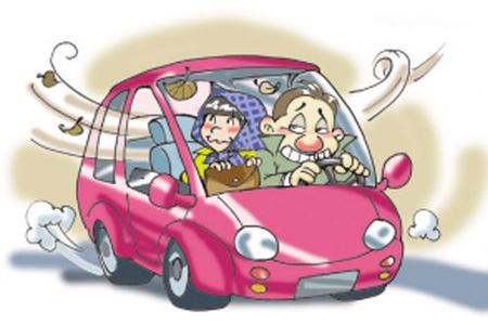 风月锦囊 风中行车十大安全锦囊