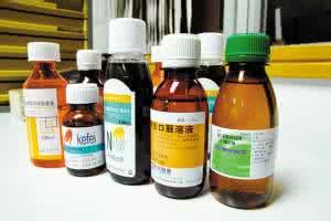 治疗发热药 发热药水