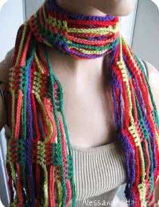 构思独特原则是指 【外网】独特的构思、漂亮的围巾