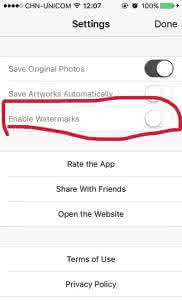 word水印怎么去掉 Prisma水印怎么去掉？
