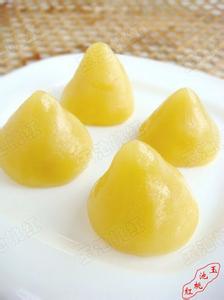 香糯玉米面窝窝头博客 好吃的香糯玉米面窝窝头——超Q弹哦