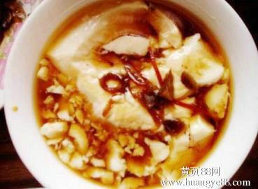 豆腐脑卤汁怎样做好吃 豆腐脑怎么做 教您做出好吃的豆腐脑