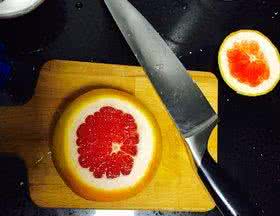 霸王葡萄柚 霸王葡萄柚做法 葡萄柚怎么吃？葡萄柚的做法大全