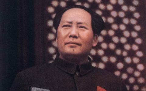 一生一世和你长相依 毛泽东长相 毛泽东一生的读书生活