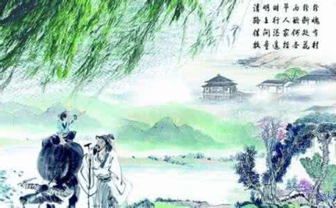 杜牧咏史诗的特点 杜牧咏史诗的特点 杜牧的诗有哪些 杜牧的诗的特点
