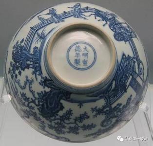 古瓷鉴定专家 揭开古瓷器鉴定的几个秘技!
