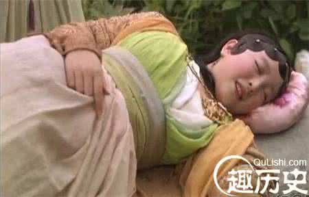 史湘云的原型是脂砚斋 人见人爱的睡美人史湘云