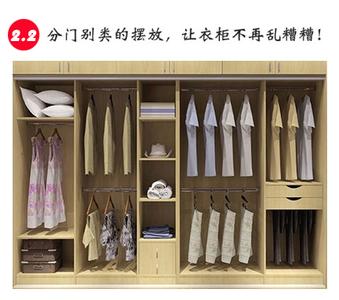 定制衣柜的优势 定制衣柜优势 我国定制衣柜市场的优势分析