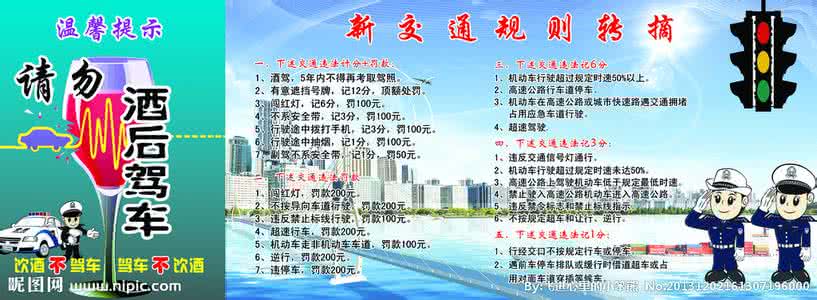 交通法规新规定全文 2013交通法新规定 交通法规新规定2013、1(全文) 2013交通法新规定