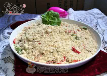 炒豆腐渣的做法大全 小炒豆渣的做法