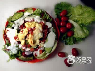 蔬菜沙拉的家常做法 蔬菜沙拉的做法 蔬菜沙拉的做法,蔬菜沙拉怎么做好吃,蔬菜沙拉的家常做法
