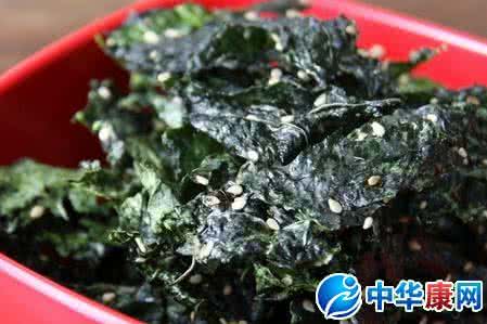 海苔可以补碘吗 海苔补碘吗?科学补碘要选对方法