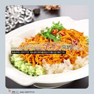 凉拌菜的做法大全图解 凉菜拌菜的做法大全(7)【厨屋飘香】