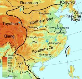 北魏太武帝拓跋焘 北魏太武帝的年号 拓跋焘与刘义隆的关系