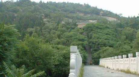 白水寺森林公园 白水寺森林公园 白水寺公园的景点介绍