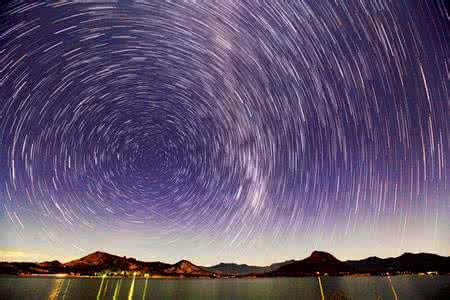 单反拍摄星轨 星轨拍摄 入门级单反可以拍摄星轨吗？