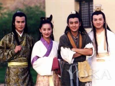 绝代双骄之我是江小鱼 绝代双骄江小鱼妻子是谁 江小鱼妻子