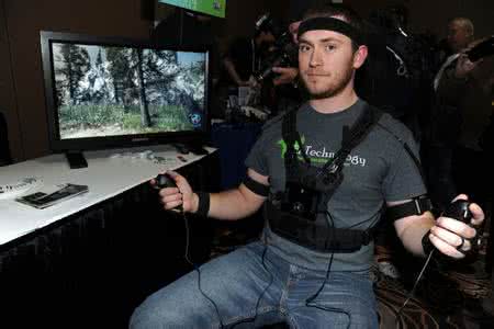 最新可穿戴设备 最新奇的可穿戴设备