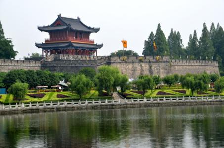 荆州福耀名城 三国名城--荆州风光（旅游览胜）