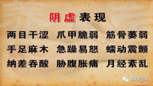 气虚血虚阴虚阳虚 气虚、血虚、阴虚、阳虚不要怕,有艾灸就够了!