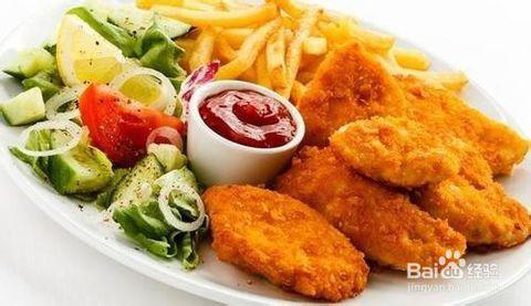 为什么油炸食品不健康 如何健康吃油炸食品？