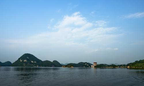 百花湖哪家农家乐最好 【旅游摄影】百花湖