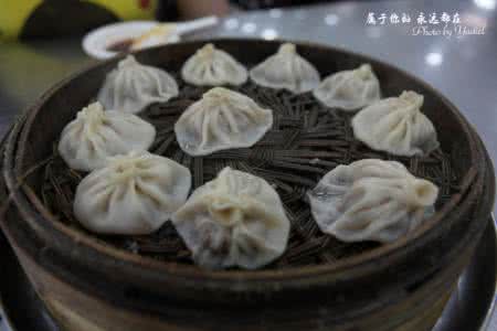 牛肉灌汤包 家传手艺 牛肉灌汤包