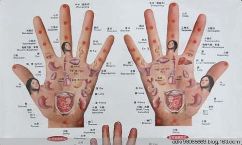 手诊歌诀 大全 【转载】手诊歌诀